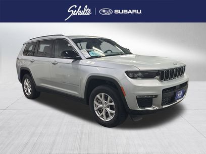 Used 2022 Jeep Grand Cherokee L Limited