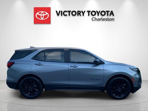 Used 2024 Chevrolet Equinox LS w/ Sport Edition FWD image 6