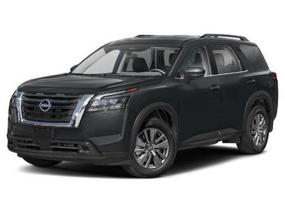 Certified 2024 Nissan Pathfinder SV