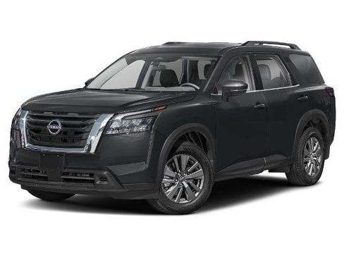 Certified 2024 Nissan Pathfinder SV AWD/4WD image 1