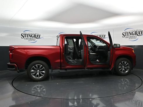 Used 2025 Chevrolet Silverado 1500 RST w/ Protection Package RWD image 36