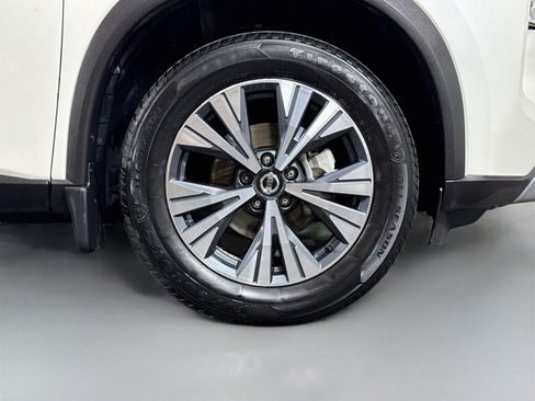 Used 2021 Nissan Rogue SV AWD/4WD image 41
