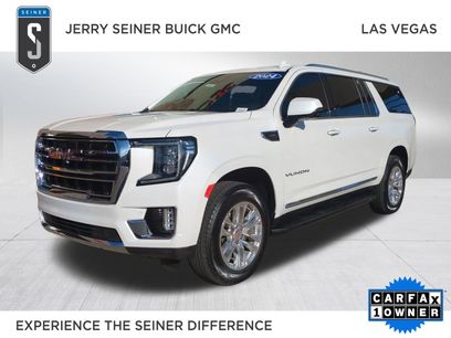 Certified 2024 GMC Yukon XL SLT w/ SLT Premium Package