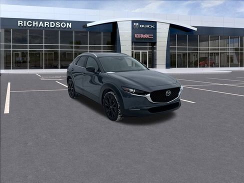 Used 2023 MAZDA CX-30 AWD 2.5 S w/ Preferred Package image 8