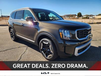 New 2025 Kia Telluride S