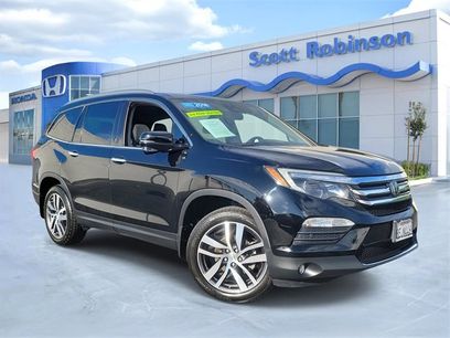 Certified 2018 Honda Pilot Touring