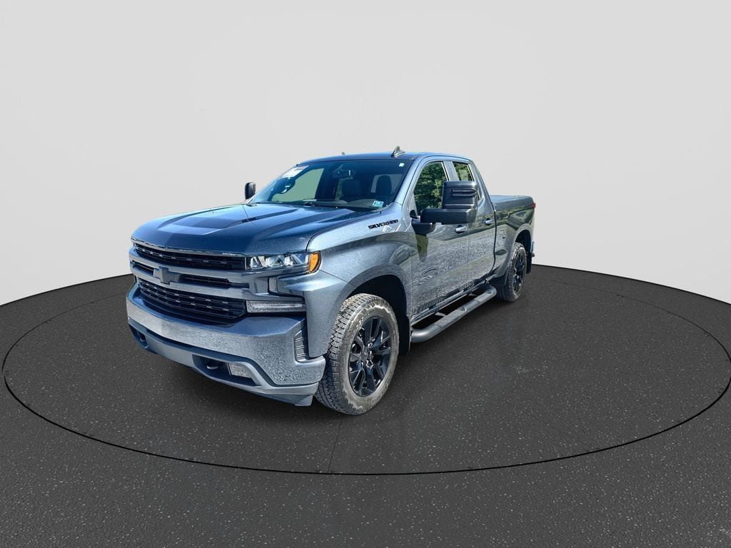 Used 2020 Chevrolet Silverado 1500 RST w/ All-Star Edition AWD/4WD image 4