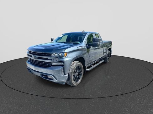 Used 2020 Chevrolet Silverado 1500 RST w/ All-Star Edition AWD/4WD image 4