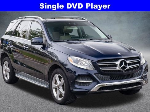 Used 2016 Mercedes-Benz GLE 350 4MATIC w/ Premium Package image 10