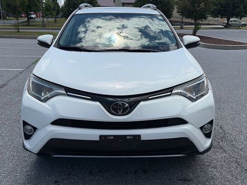 Used 2017 Toyota RAV4 XLE w/ Plus Extra Value Package AWD/4WD image 2