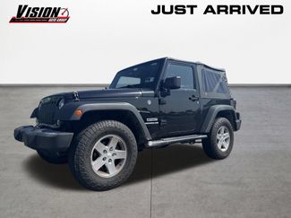 Used 2015 Jeep Wrangler Sport w/ Quick Order Package 23S AWD/4WD 360° Tour