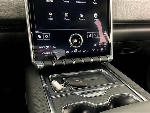 New 2026 GMC Sierra EV Elevation w/ LPO, Elevation Dark Package image 7