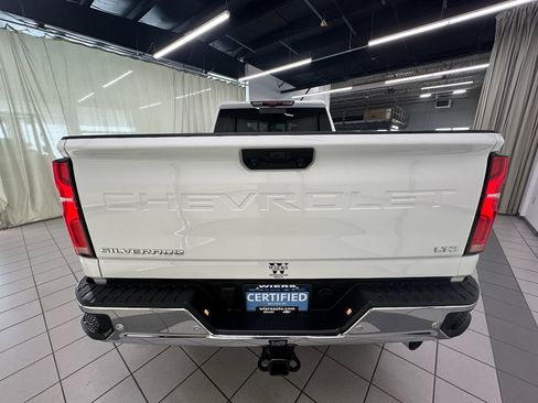 Certified 2025 Chevrolet Silverado 2500 LTZ w/ LTZ Premium Package image 6