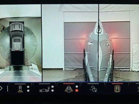 Certified 2024 Chevrolet Silverado 1500 LTZ w/ LTZ Premium Package image 21