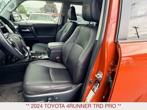 Used 2024 Toyota 4Runner TRD Pro AWD/4WD image 16