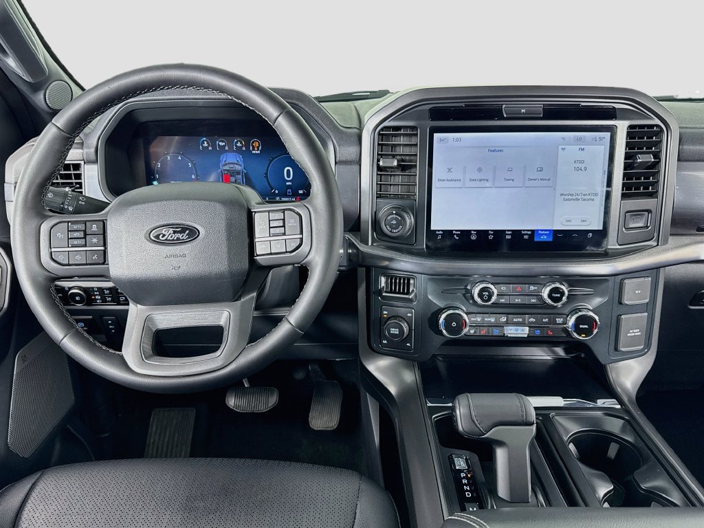 Used 2025 Ford F150 Lariat AWD/4WD image 15