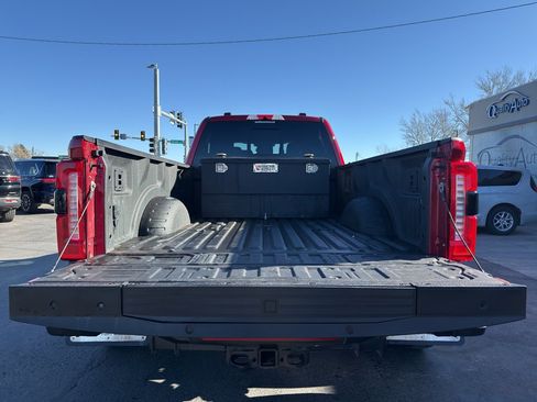 Used 2024 Ford F350 King Ranch image 8