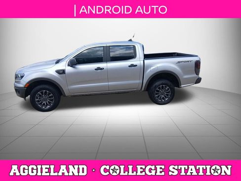 Used 2020 Ford Ranger XLT w/ Equipment Group 301A Mid RWD image 7