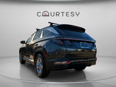 Certified 2023 Hyundai Tucson SEL image 2