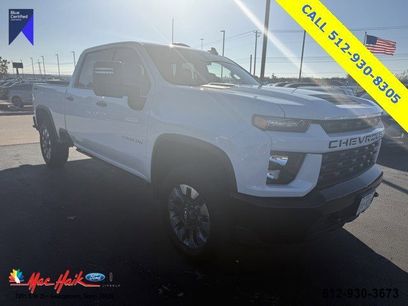 Used 2023 Chevrolet Silverado 2500 Custom w/ Custom Value Package