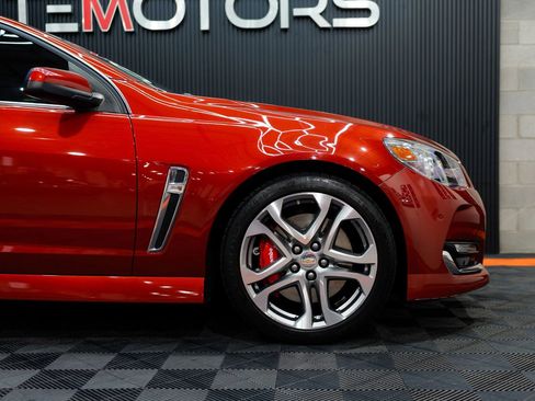 Used 2016 Chevrolet SS image 12