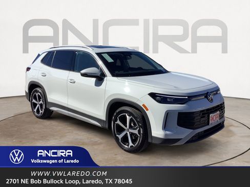 New 2026 Volkswagen Tiguan SE image 1