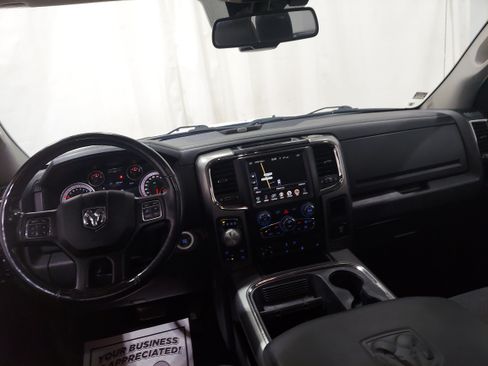Used 2017 RAM 1500 Sport AWD/4WD image 9