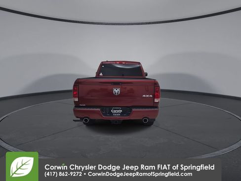 Used 2014 RAM 1500 Express AWD/4WD image 13