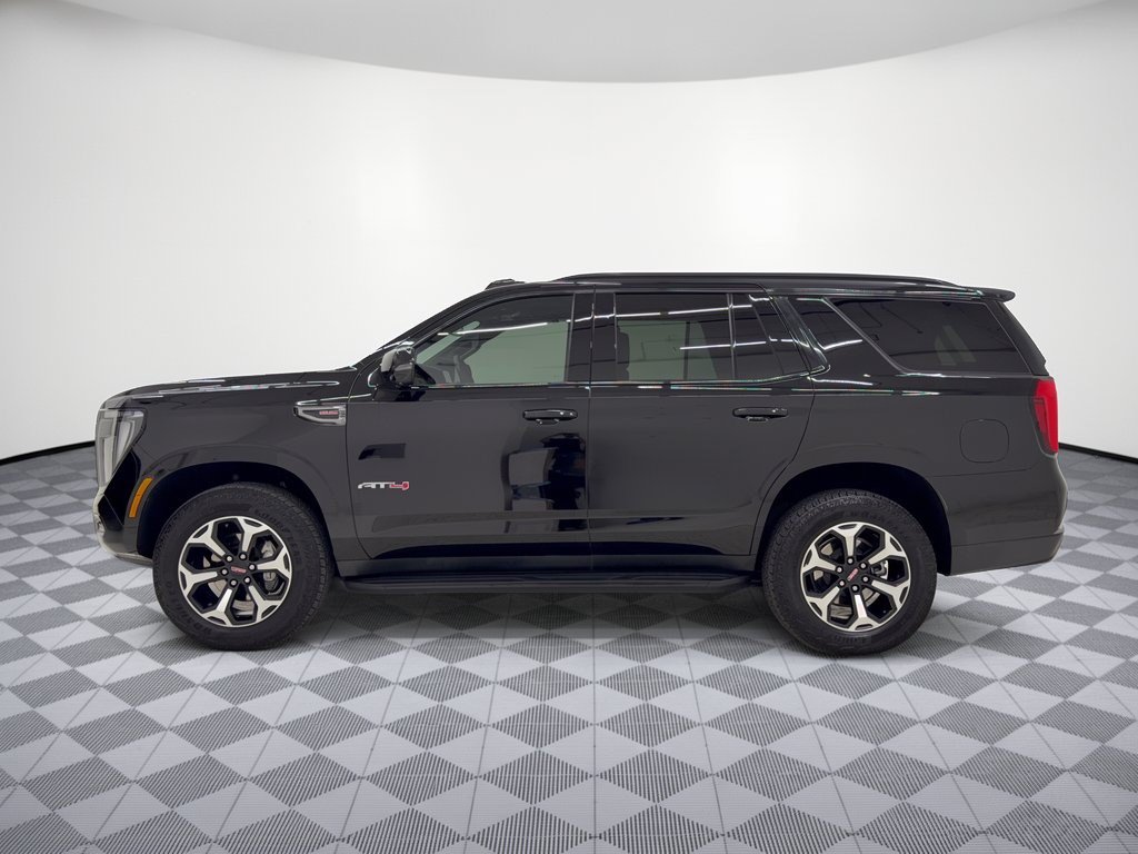 Used 2026 GMC Yukon AT4 AWD/4WD image 2
