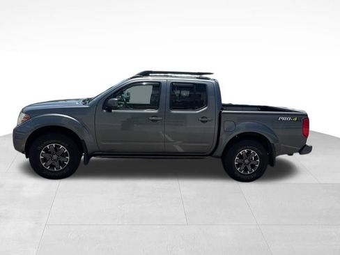 Used 2016 Nissan Frontier PRO-4X w/ Pro-4x Luxury Package AWD/4WD image 6