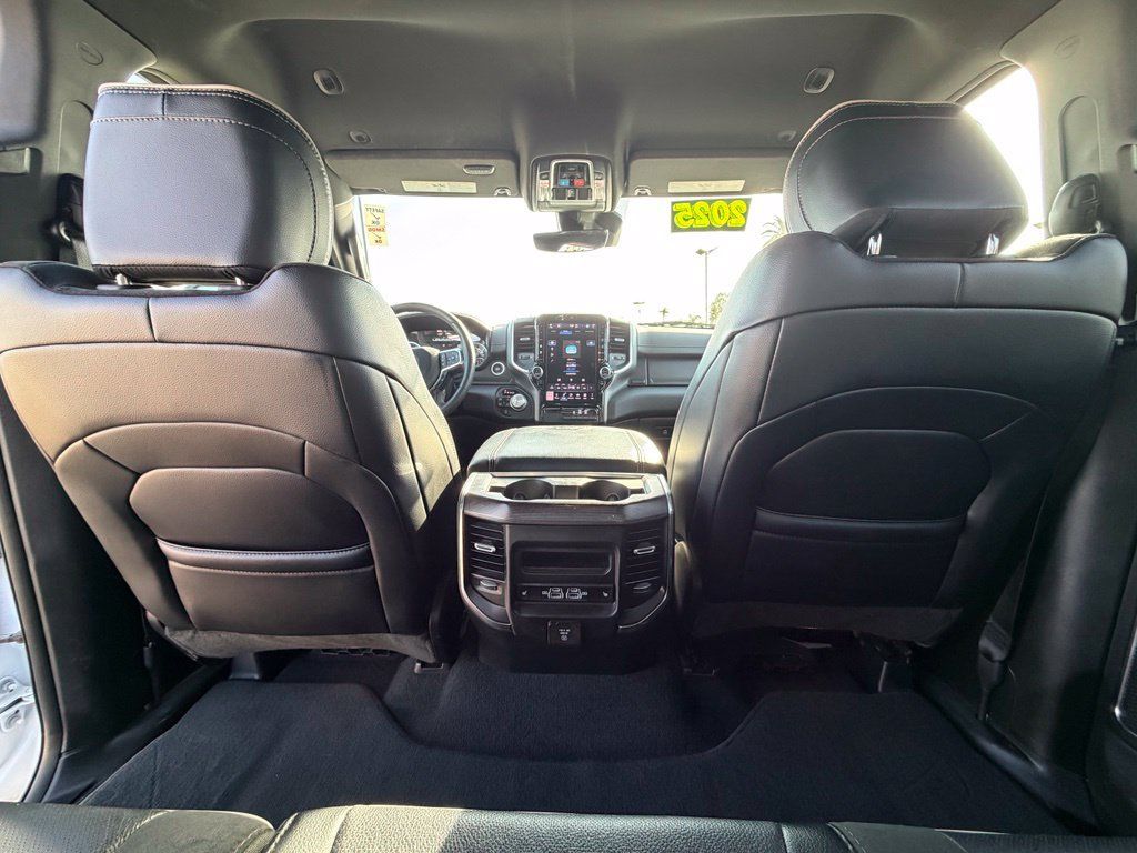 Used 2025 RAM 1500 Laramie AWD/4WD image 14