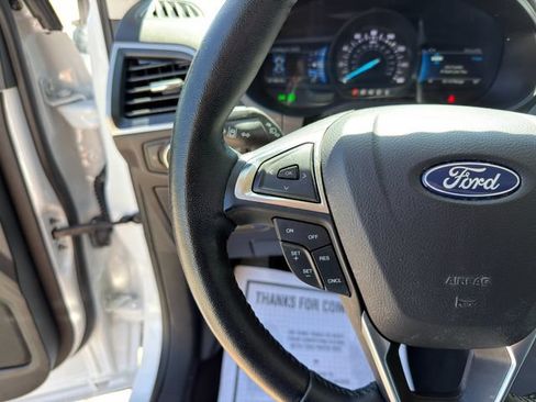 Used 2024 Ford Edge SEL w/ Sport Appearance Package AWD/4WD image 36
