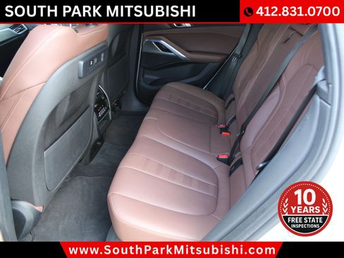 Used 2020 BMW X6 xDrive40i w/ Premium Package AWD/4WD image 15