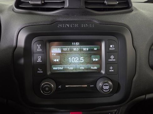 Used 2015 Jeep Renegade Latitude w/ Cold Weather Group AWD/4WD image 23