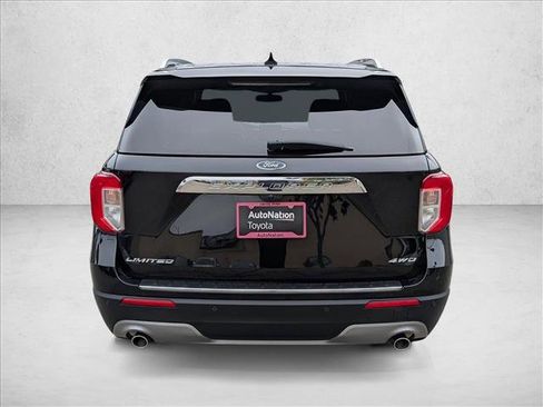 Used 2022 Ford Explorer Limited image 6