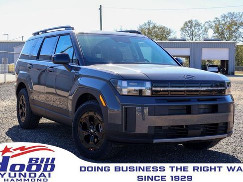 New 2026 Hyundai Santa Fe XRT image 1