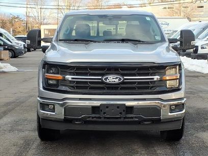 Used 2024 Ford F150 XLT w/ Equipment Group 302A MID