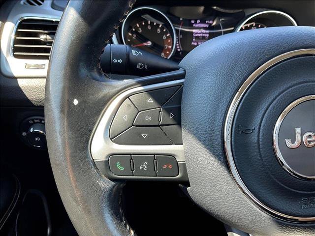 Used 2020 Jeep Compass Latitude FWD image 16