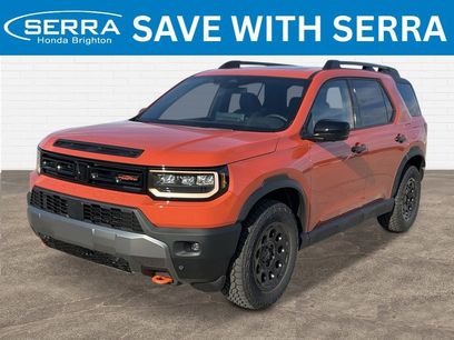 New 2026 Honda Passport TrailSport Elite