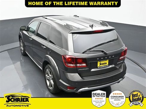 Used 2016 Dodge Journey Crossroad w/ Popular Equipment Group image 59