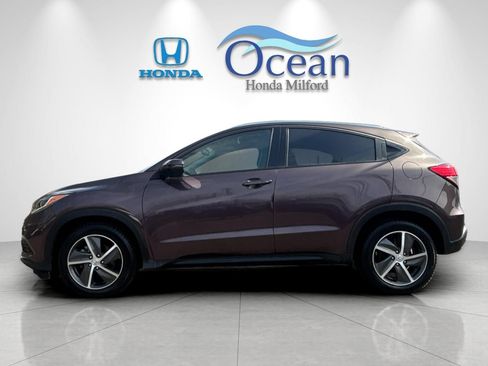 Used 2022 Honda HR-V EX image 6