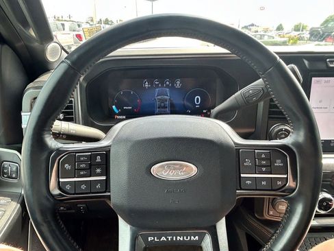 Certified 2023 Ford F250 Platinum AWD/4WD image 26