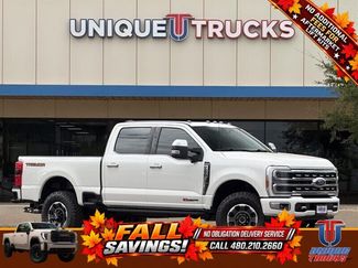 Used 2023 Ford F250 Platinum w/ Tremor Off-Road Package AWD/4WD video 1