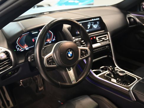Used 2022 BMW M850i Gran Coupe xDrive w/ Comfort Seating Package AWD/4WD image 12