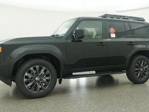 New 2027 Toyota Land Cruiser w/ Premium Package AWD/4WD image 18