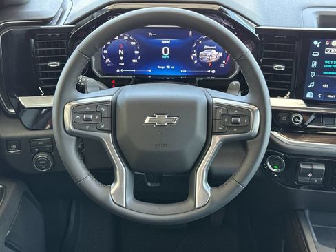 New 2026 Chevrolet Silverado 1500 RST AWD/4WD image 13