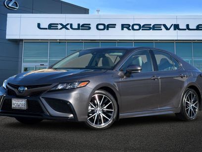 Used 2023 Toyota Camry SE