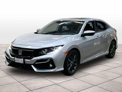 Used 2021 Honda Civic EX