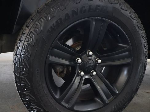 Used 2022 RAM 1500 Warlock w/ Electronics Group AWD/4WD image 32