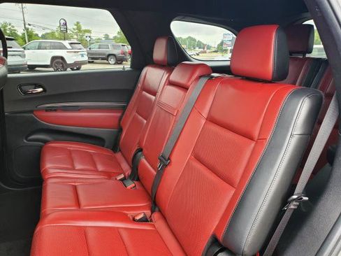 Used 2022 Dodge Durango R/T w/ Blacktop Package AWD/4WD image 25
